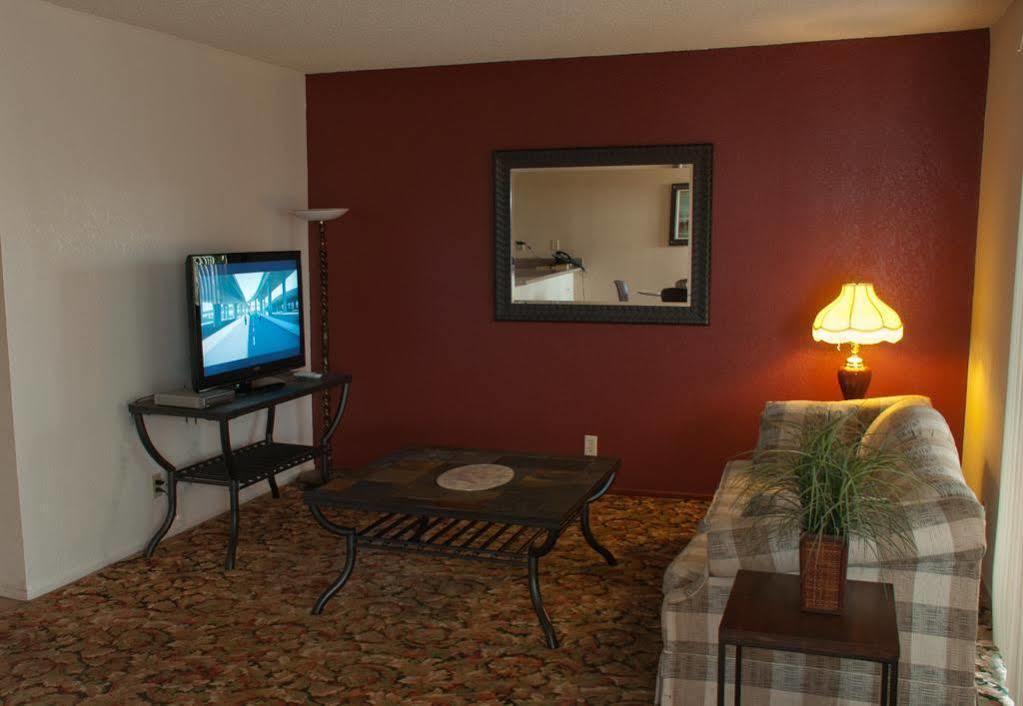 Sunnyvale Garden Suites - Joshua Tree National Park Twentynine Palms Eksteriør bilde