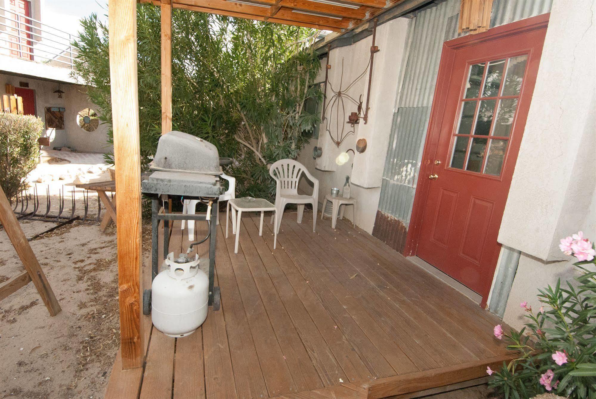 Sunnyvale Garden Suites - Joshua Tree National Park Twentynine Palms Eksteriør bilde
