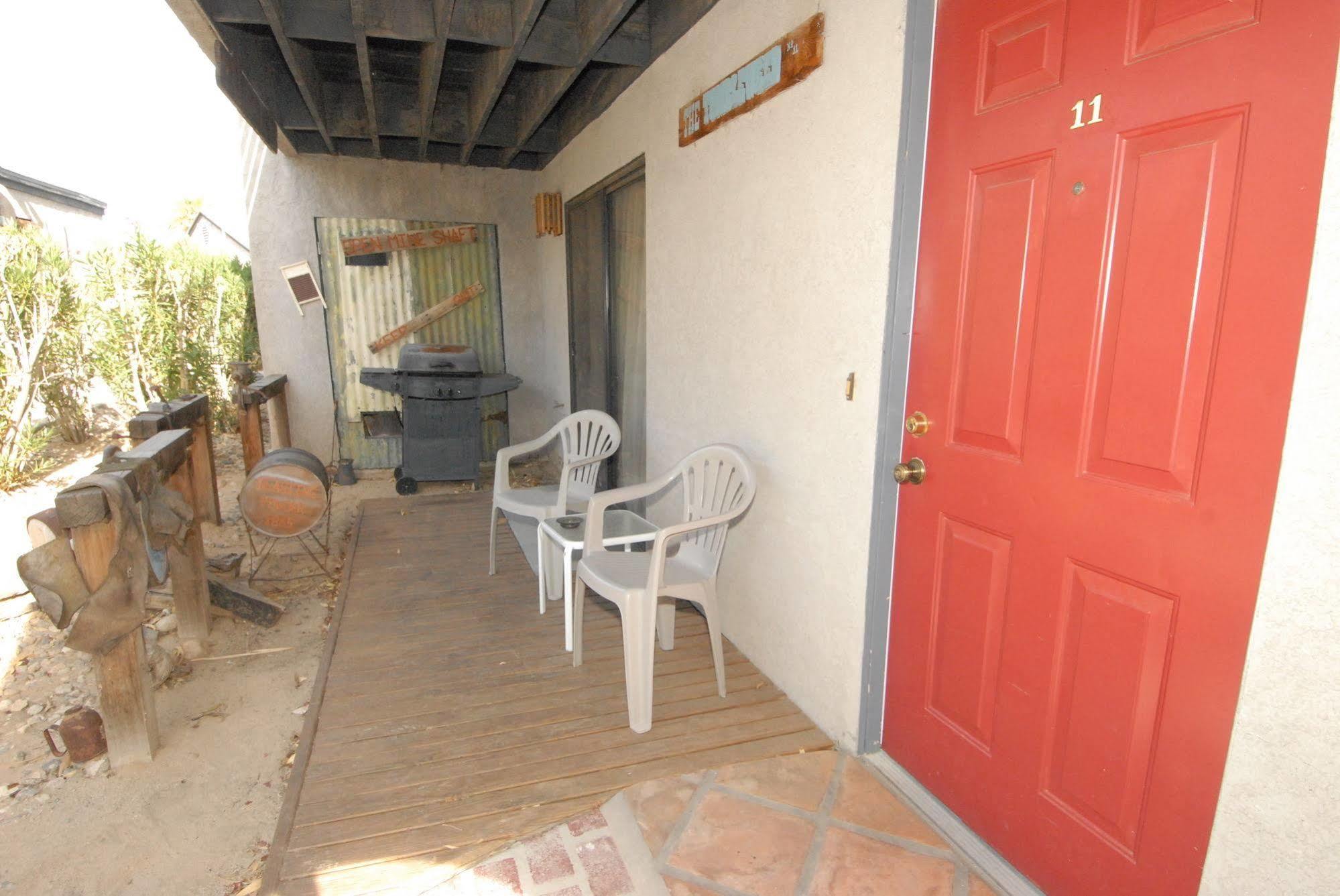 Sunnyvale Garden Suites - Joshua Tree National Park Twentynine Palms Eksteriør bilde