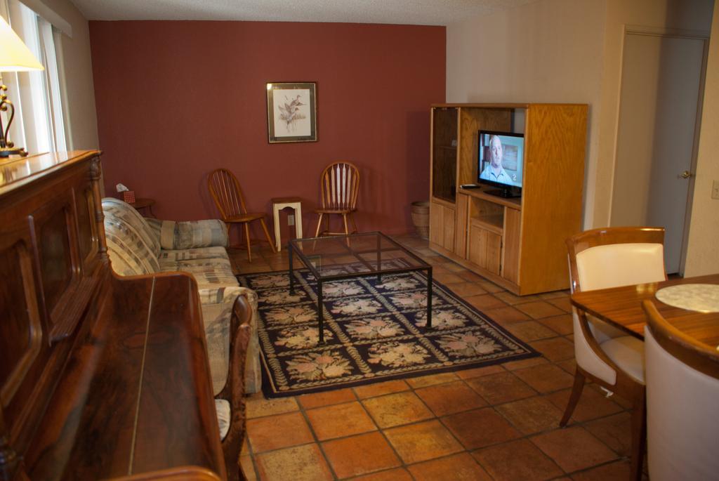 Sunnyvale Garden Suites - Joshua Tree National Park Twentynine Palms Eksteriør bilde